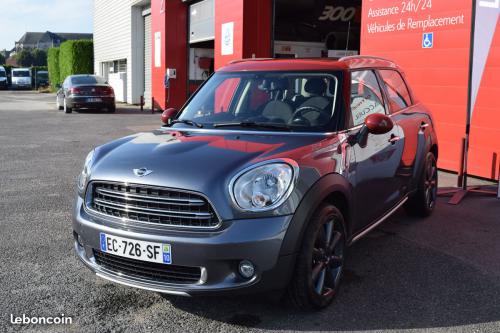 Occasion Mini Countryman 2 Cooper D Edition Park Lane 112 Sba